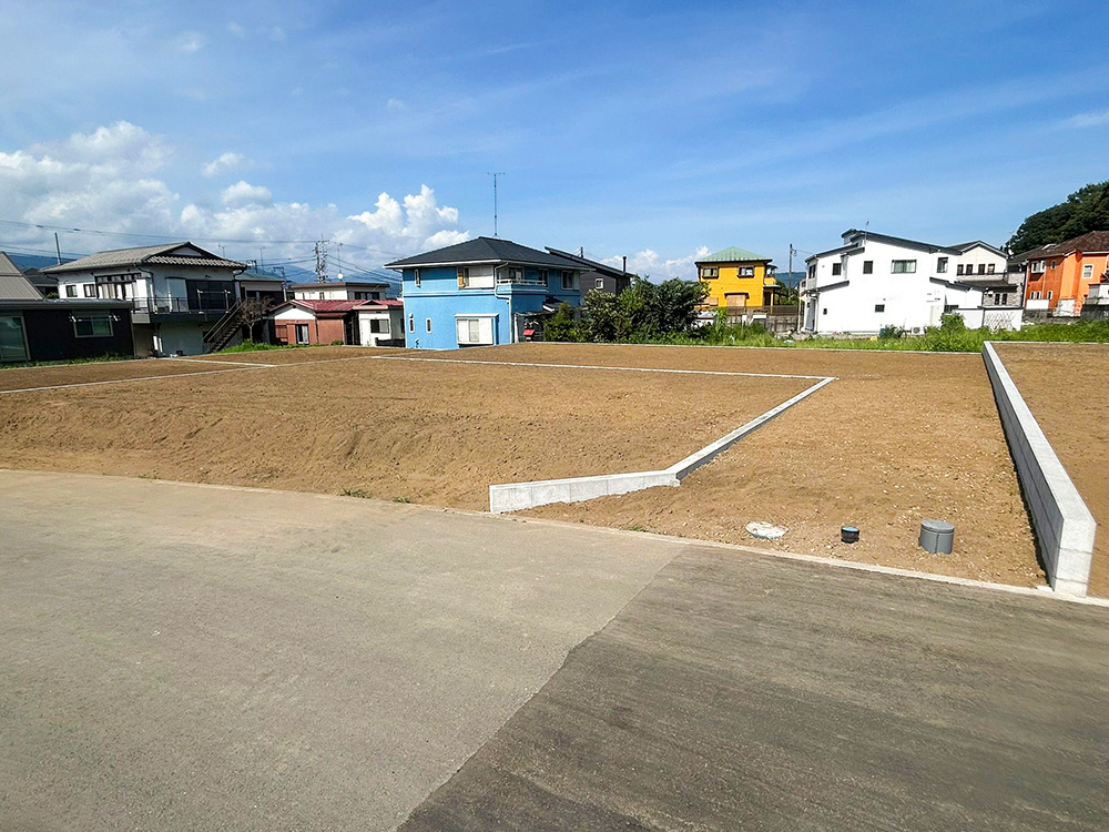 MSG塚原　No.3・4区画